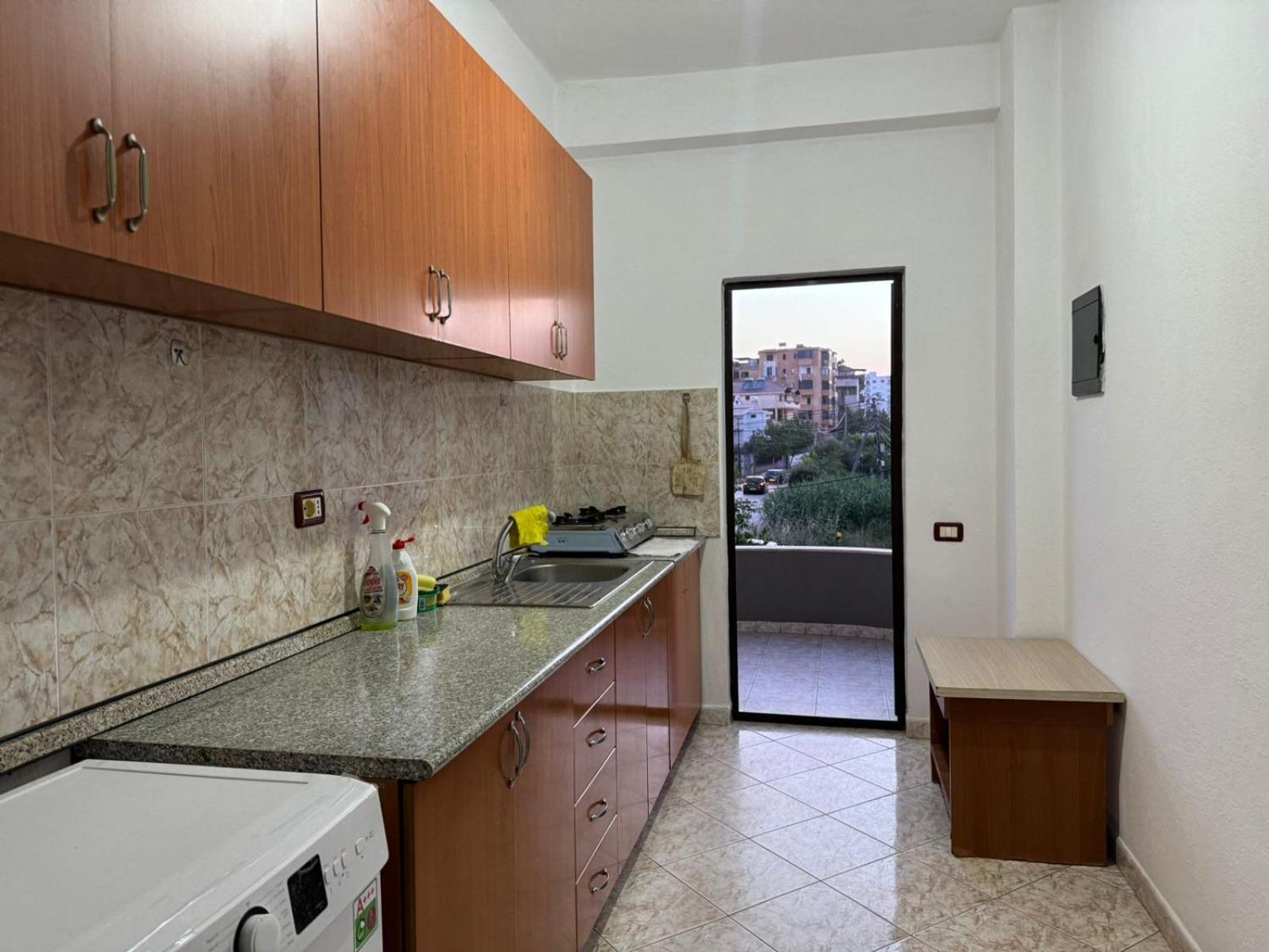 Melas Villa Durrës Esterno foto