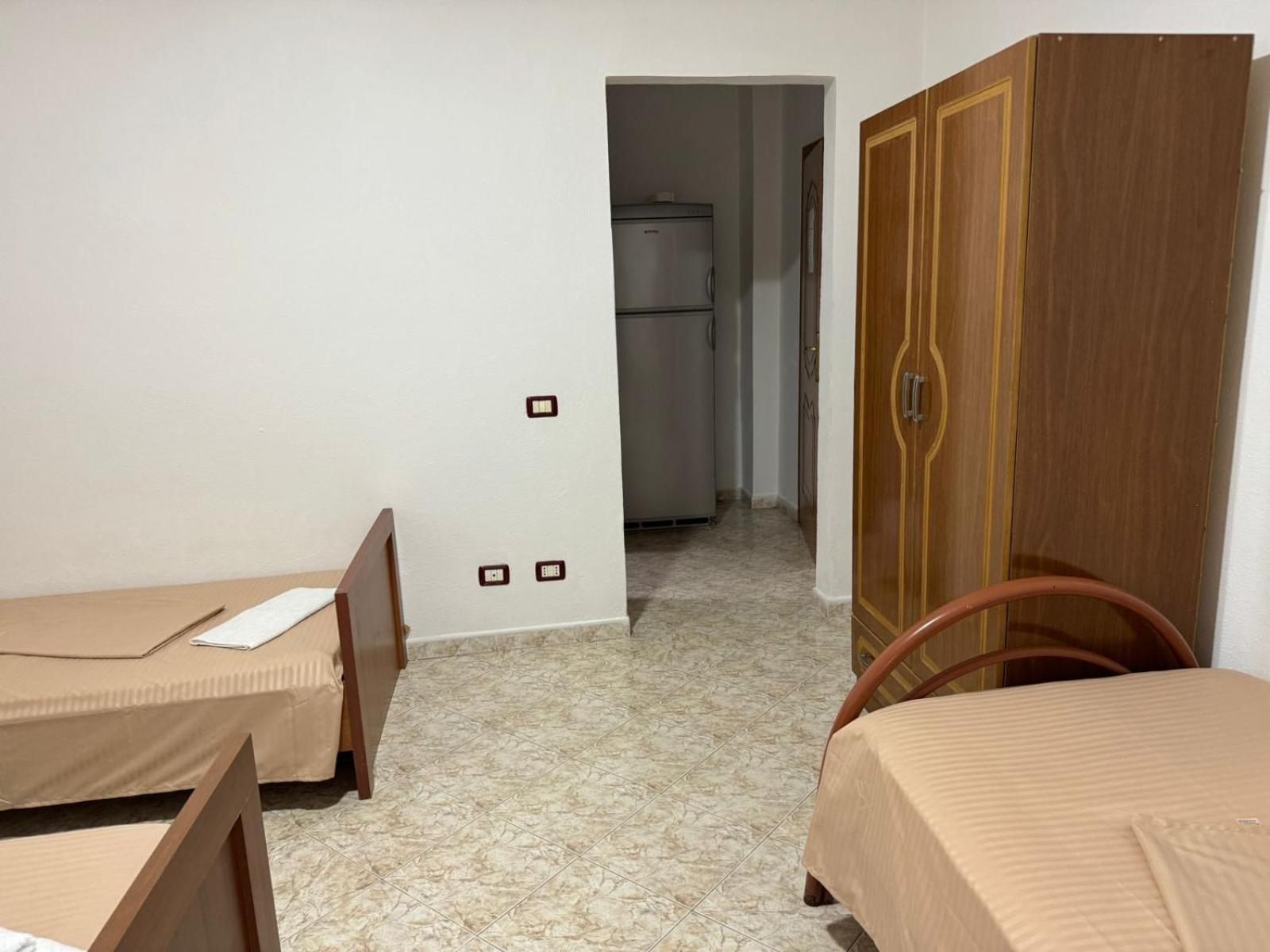 Melas Villa Durrës Esterno foto